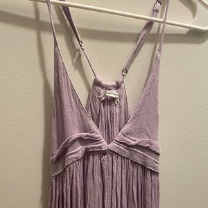 O'Neill Lavender Mini Dress